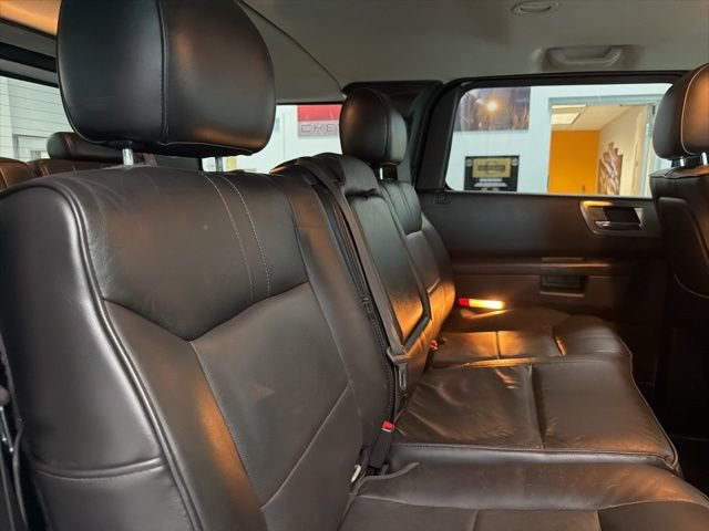 Used 2008 HUMMER H2 image 33