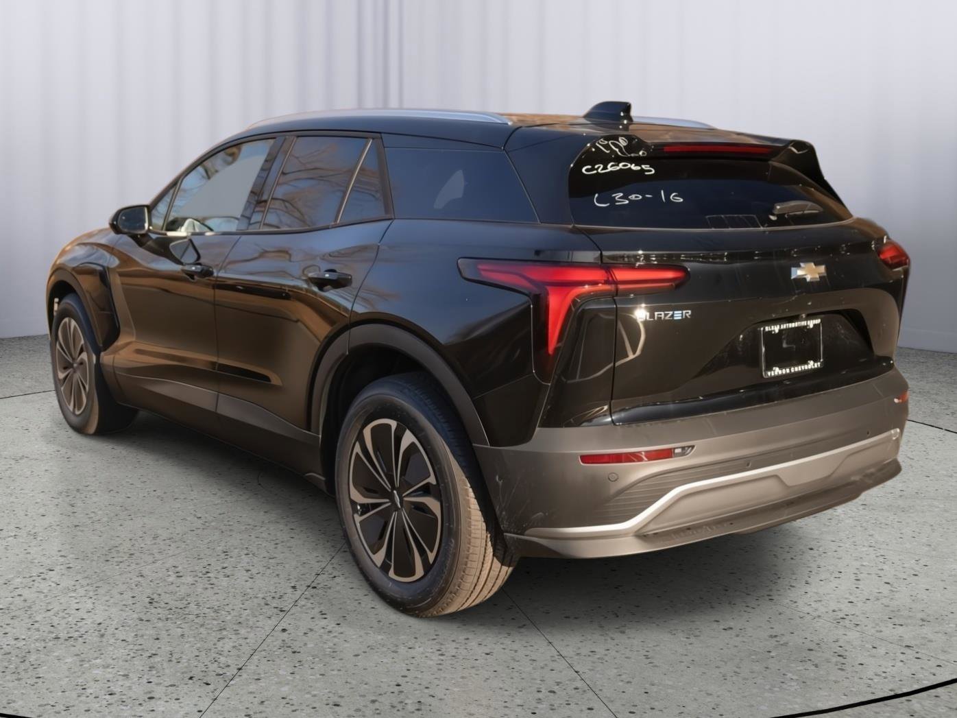 New 2026 Chevrolet Blazer EV LT image 5