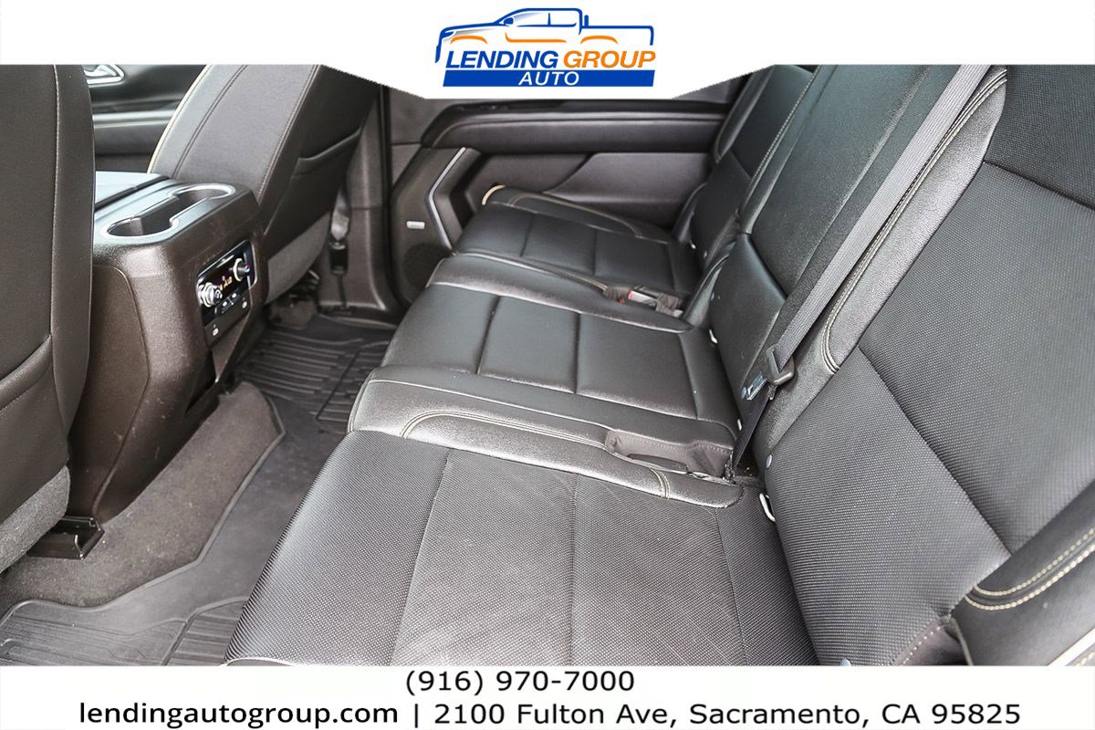 Used 2021 GMC Yukon XL SLT image 17