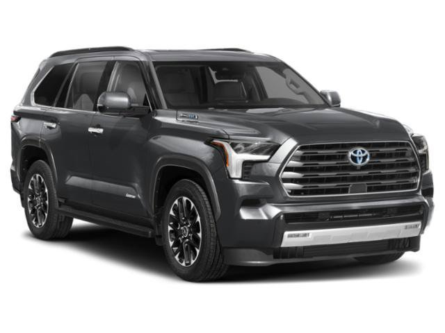 New 2026 Toyota Sequoia Limited AWD/4WD image 6