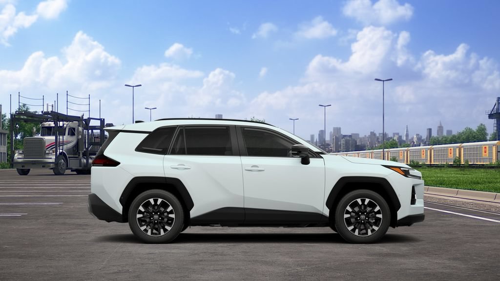 New 2026 Toyota RAV4 Limited AWD/4WD image 7