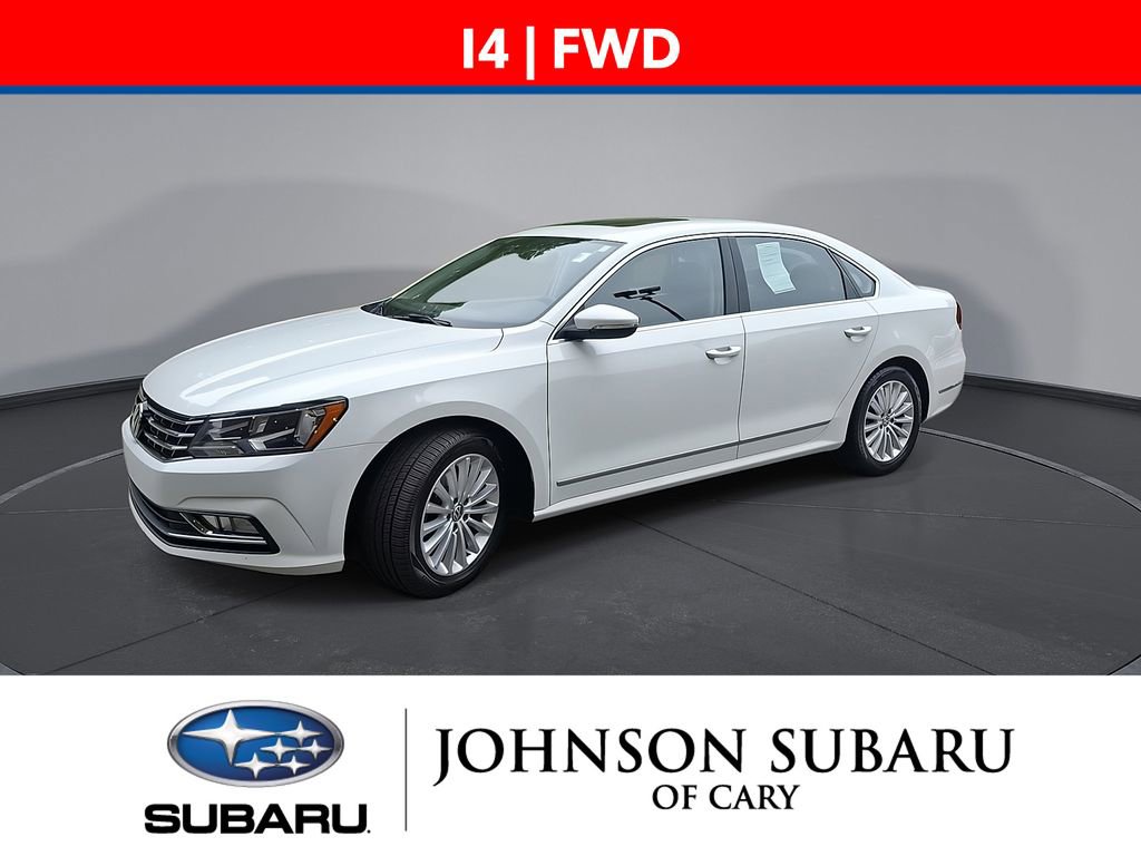 Used 2016 Volkswagen Passat 1.8T SE FWD image 4