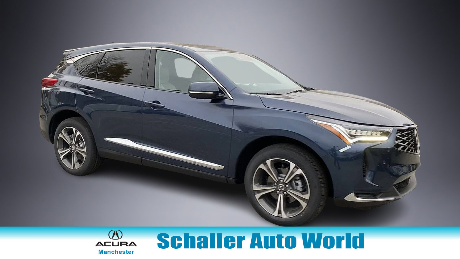 New 2026 Acura RDX w/ Technology Package AWD/4WD image 1