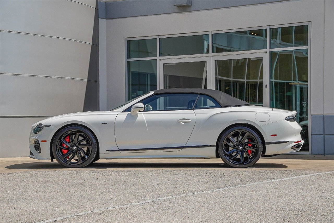 New 2025 Bentley Continental GT Speed image 60