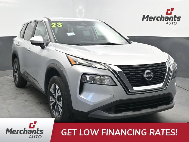 Used 2023 Nissan Rogue SV