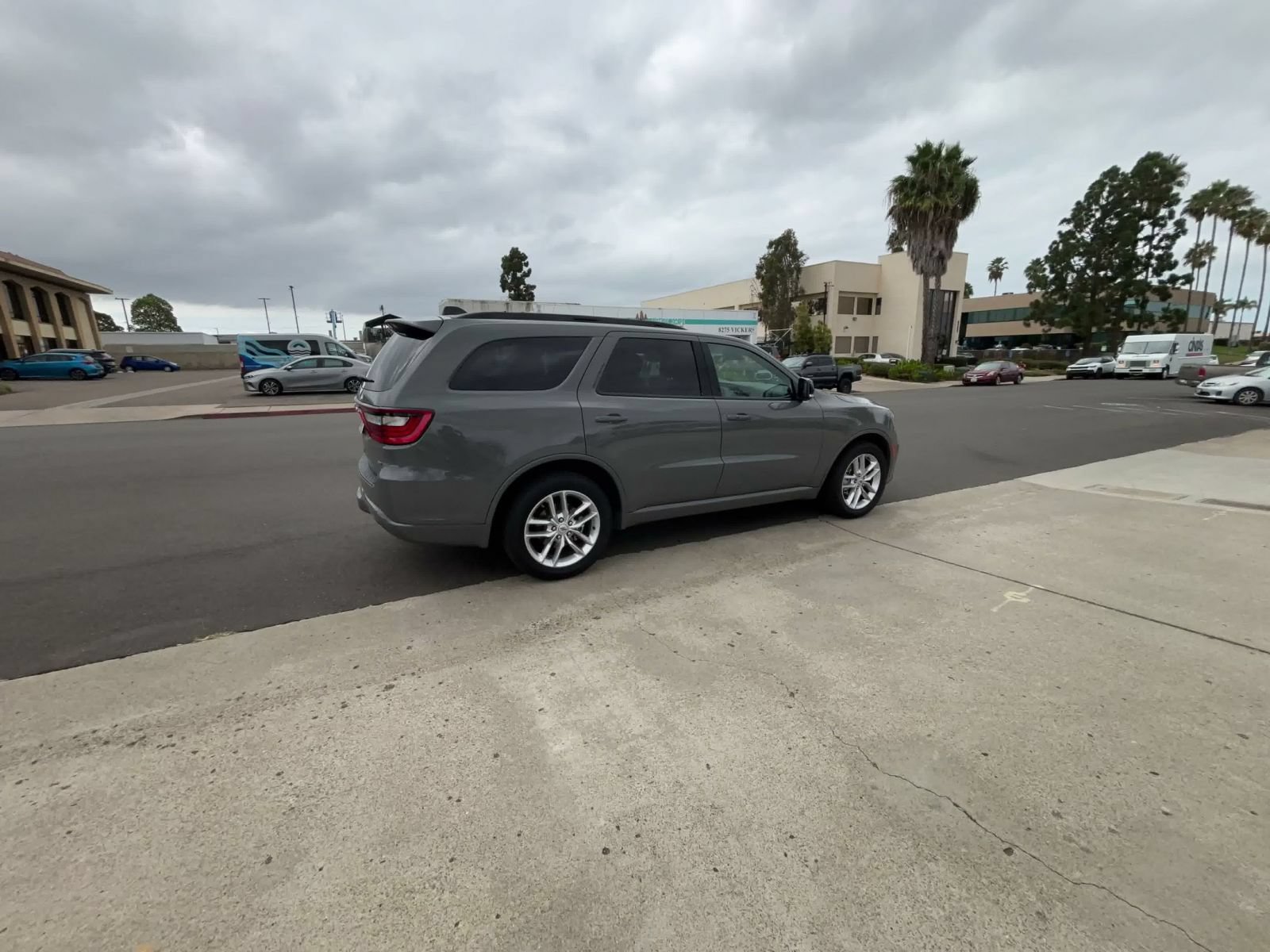 Used 2026 Dodge Durango GT AWD/4WD image 14