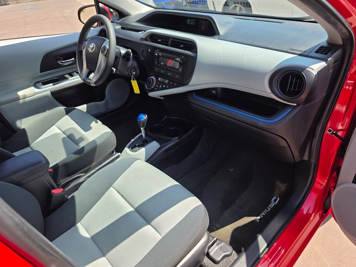 Used 2012 Toyota Prius C Two FWD image 14