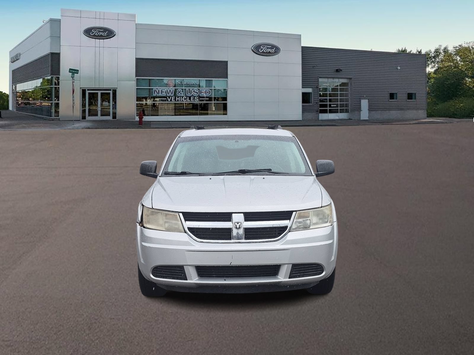 Used 2010 Dodge Journey SE w/ Popular Equipment Group FWD image 3