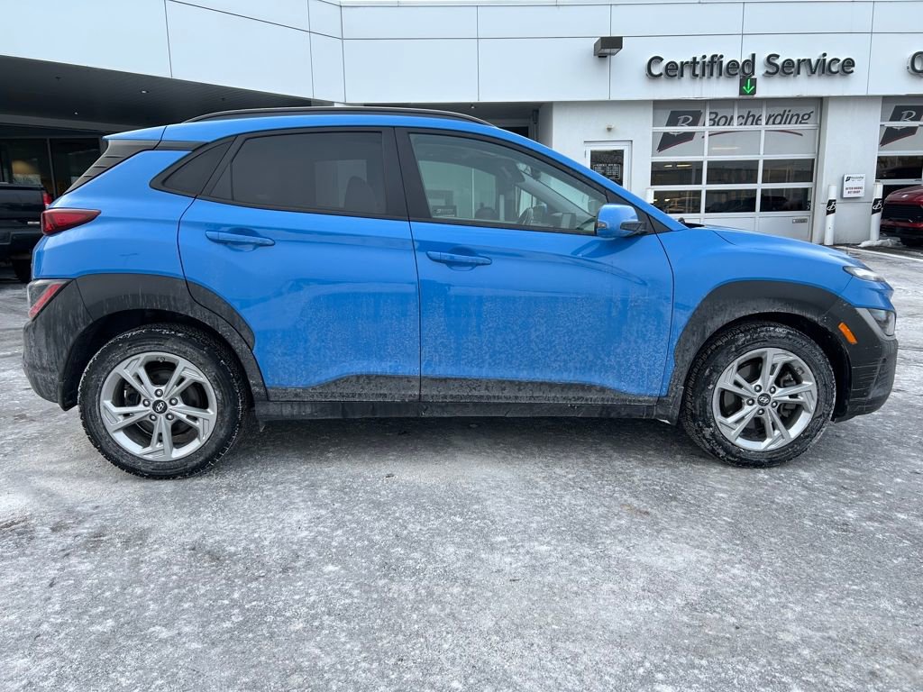 Used 2022 Hyundai Kona SEL w/ Convenience Package image 8