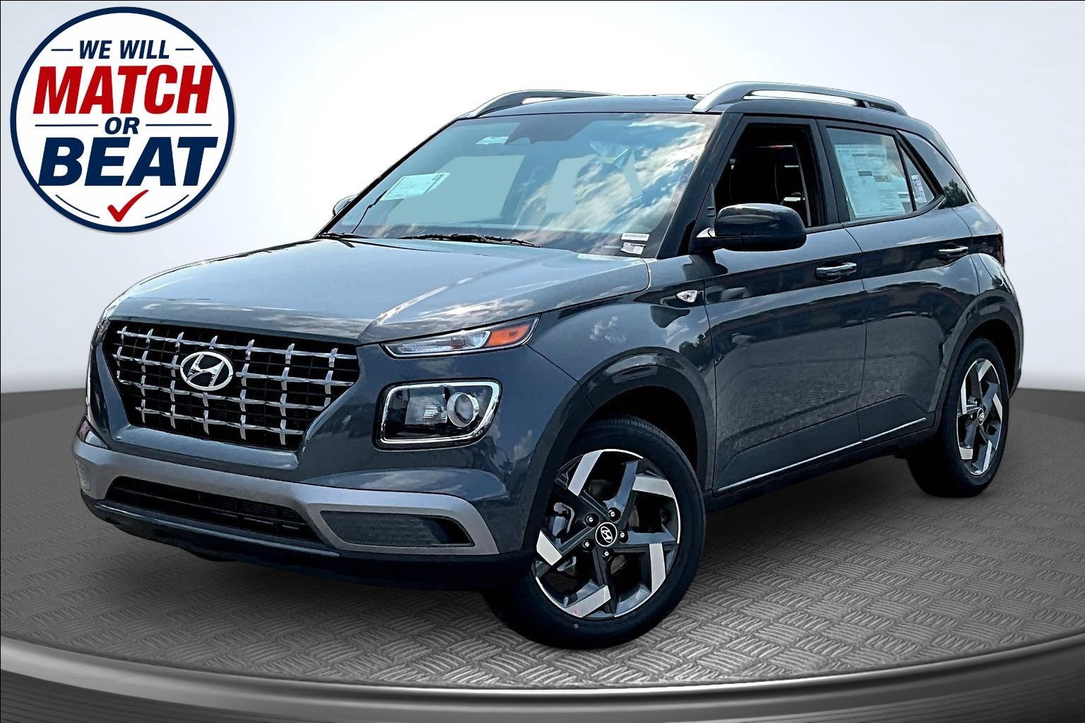 New 2026 Hyundai Venue SEL FWD image 1