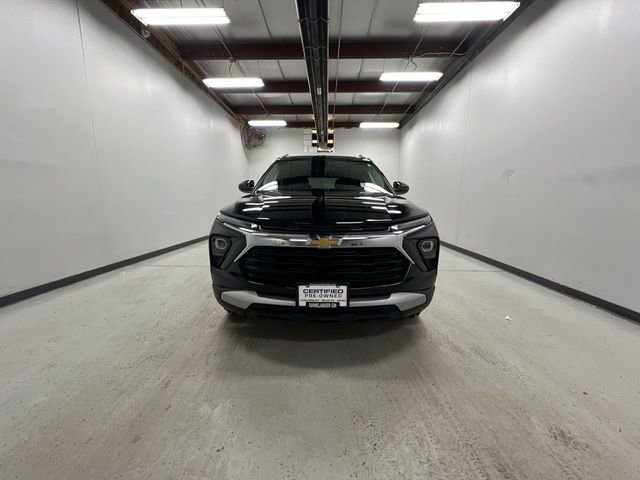 Certified 2025 Chevrolet TrailBlazer LT image 3