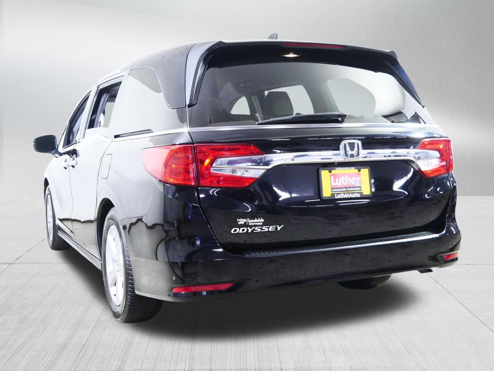 Used 2020 Honda Odyssey EX-L image 5