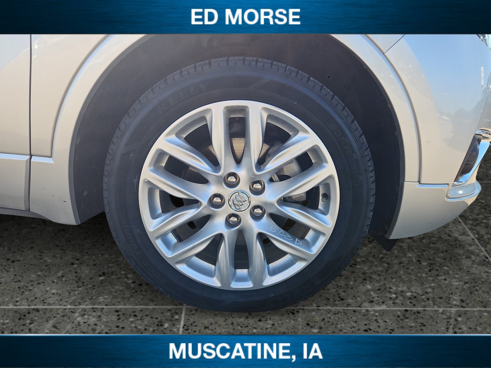 Certified 2019 Buick Envision Premium AWD/4WD image 12