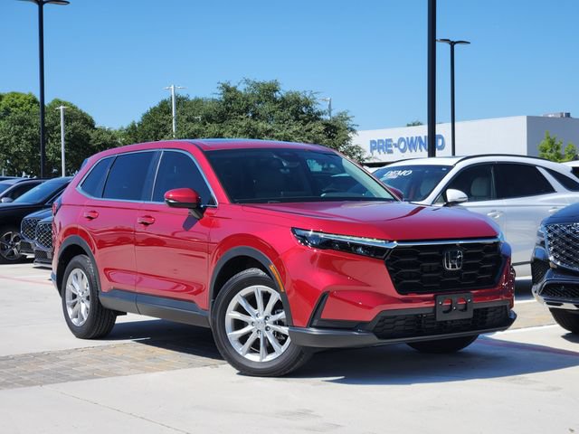 Used 2025 Honda CR-V EX image 2