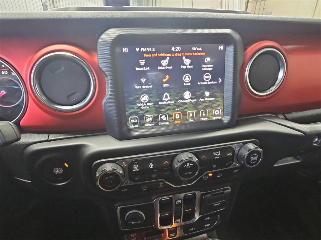 Used 2020 Jeep Gladiator Rubicon image 19