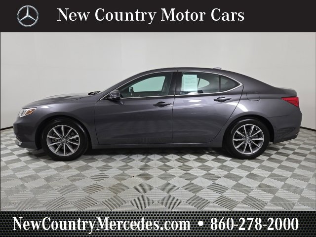 Used 2020 Acura TLX w/ Technology Package image 4