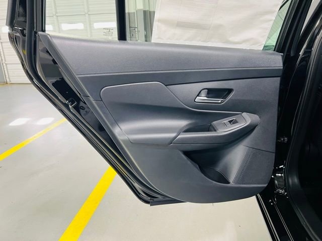 New 2026 Nissan Sentra S w/ Floor Mat Package image 24