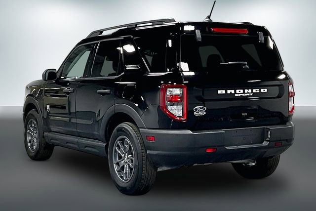 Used 2024 Ford Bronco Sport Big Bend AWD/4WD image 5