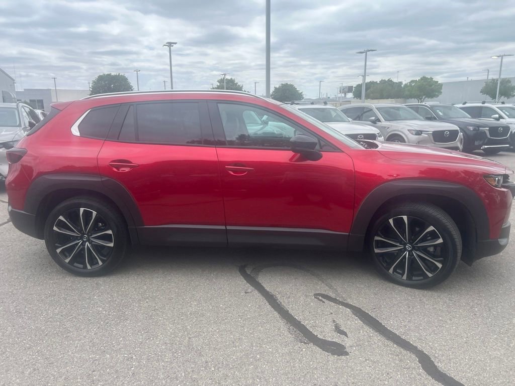 Used 2025 MAZDA CX-50 AWD 2.5 S w/ Weather Package image 5