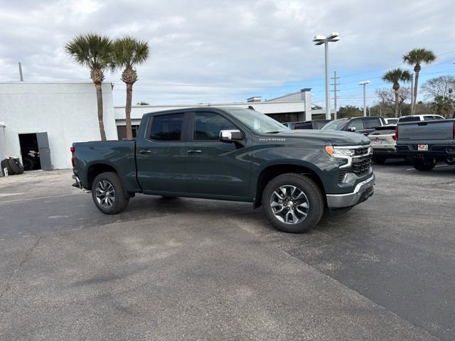 New 2026 Chevrolet Silverado 1500 LT w/ All Star Edition Plus image 22