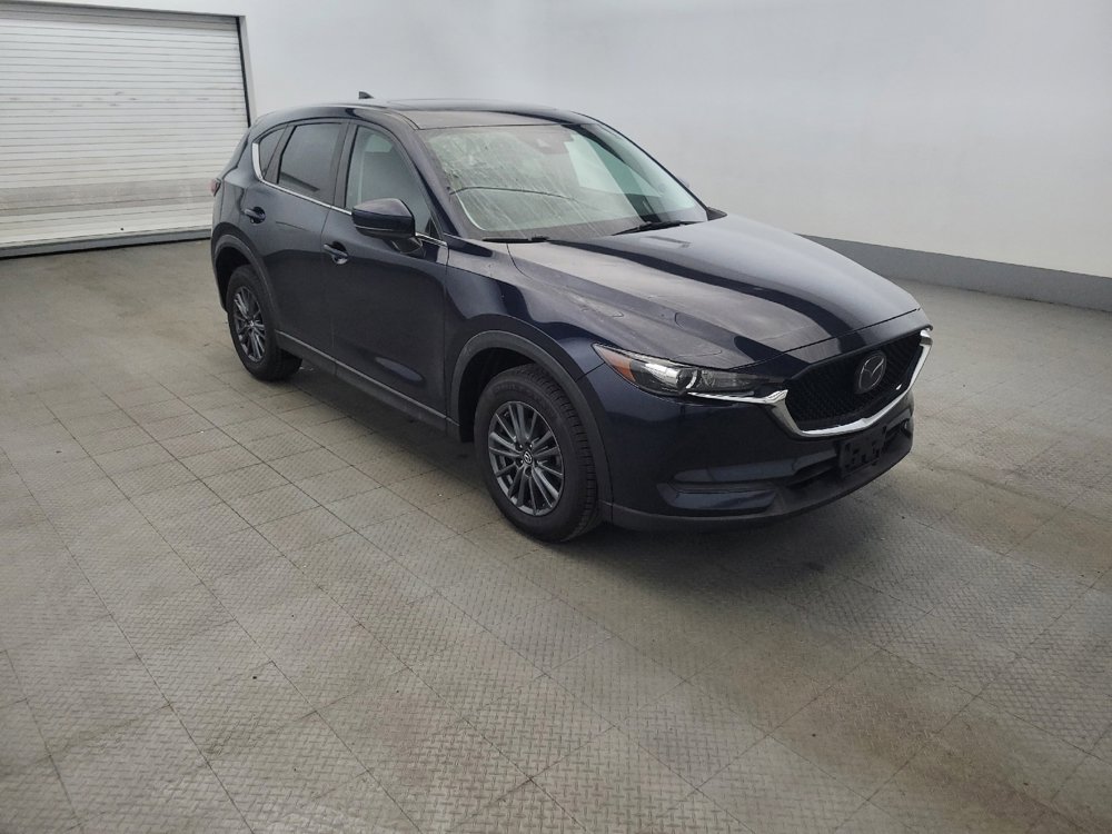 Used 2019 MAZDA CX-5 Touring AWD/4WD image 13