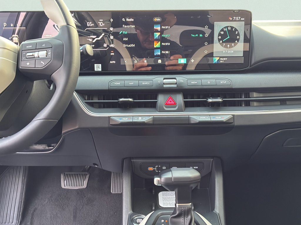 New 2026 Kia K4 EX FWD image 29
