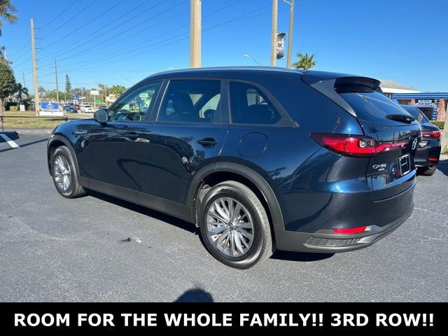 Used 2025 MAZDA CX-90 3.3 Turbo w/ Select Package image 4