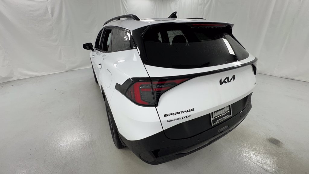 New 2026 Kia Sportage X-Line w/ X-Line Technology Package AWD/4WD image 5