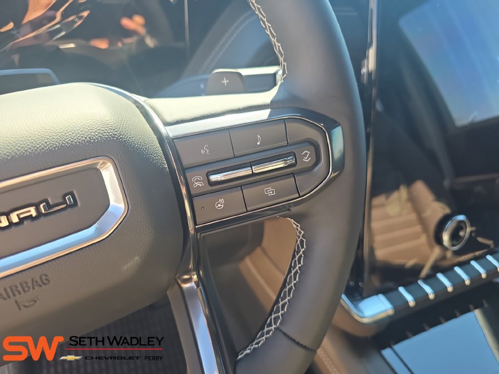 New 2026 GMC Yukon Denali Ultimate AWD/4WD image 19