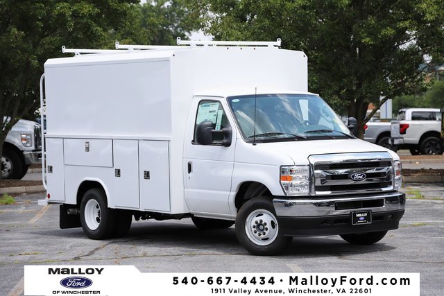 New 2026 Ford E-350 and Econoline 350 Super Duty w/ Power Equipment Group video 1