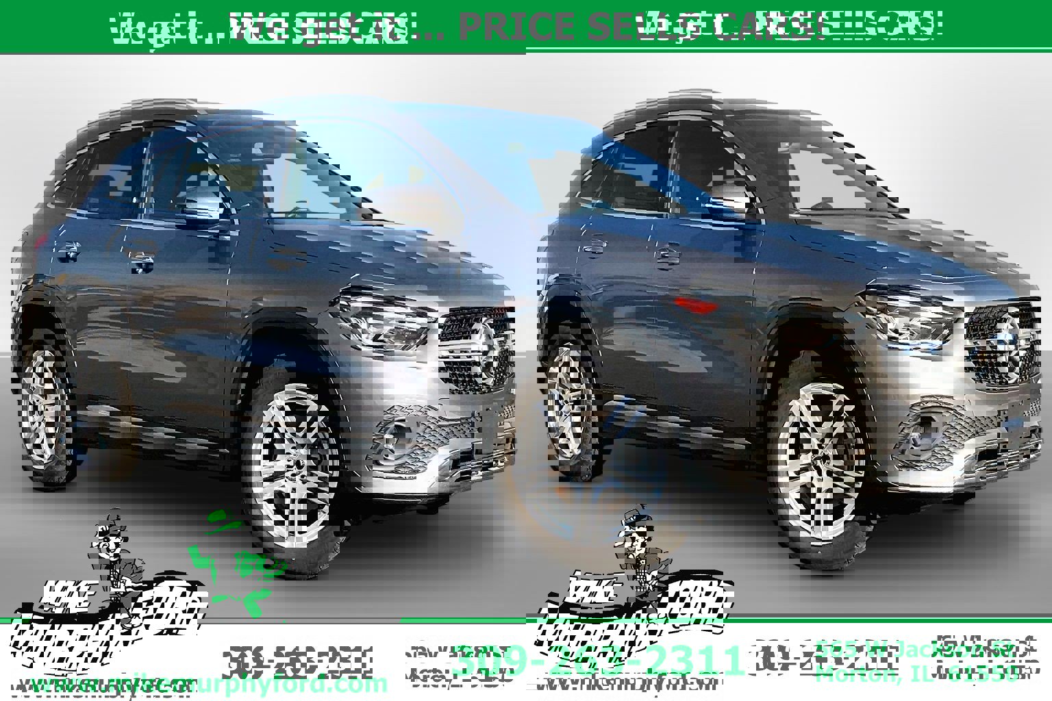 Used 2021 Mercedes-Benz GLA 250 4MATIC