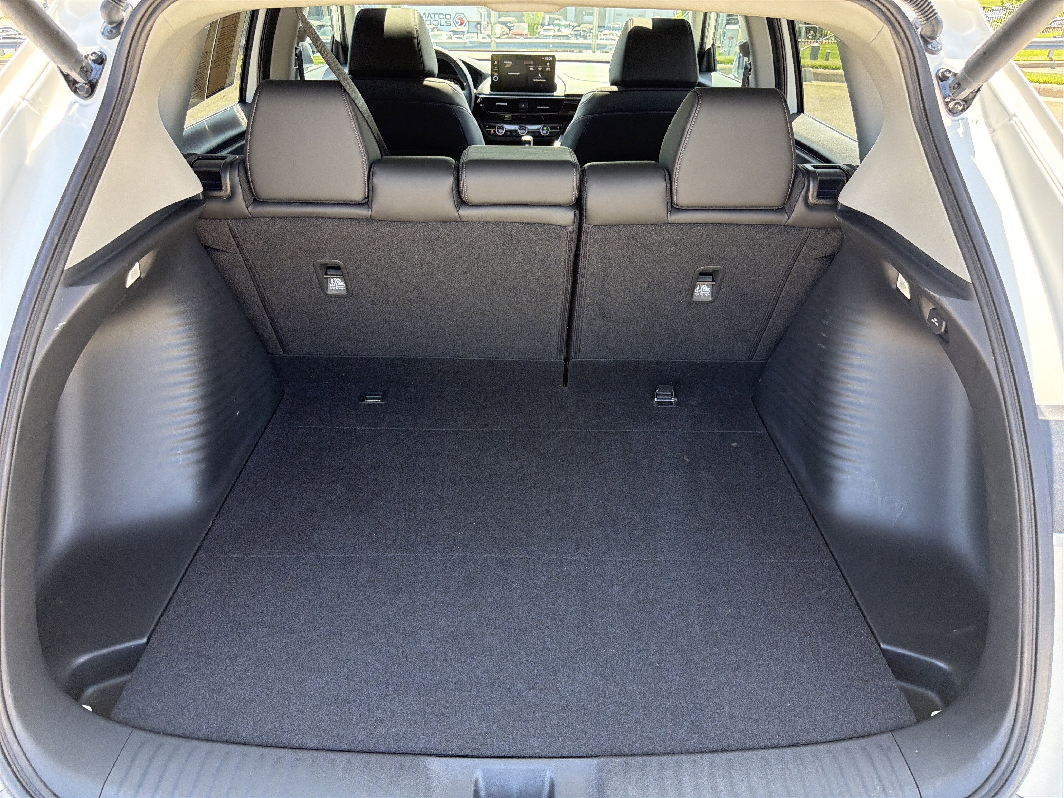 Certified 2025 Acura ADX AWD image 31