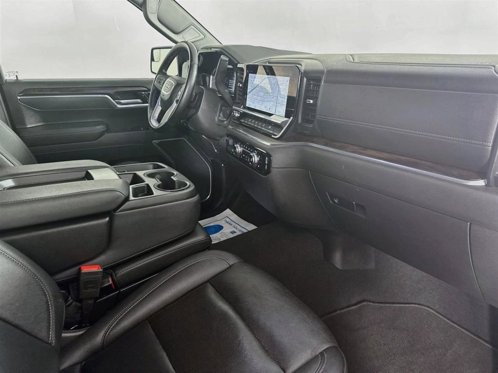 Used 2025 GMC Sierra 1500 SLT RWD image 36