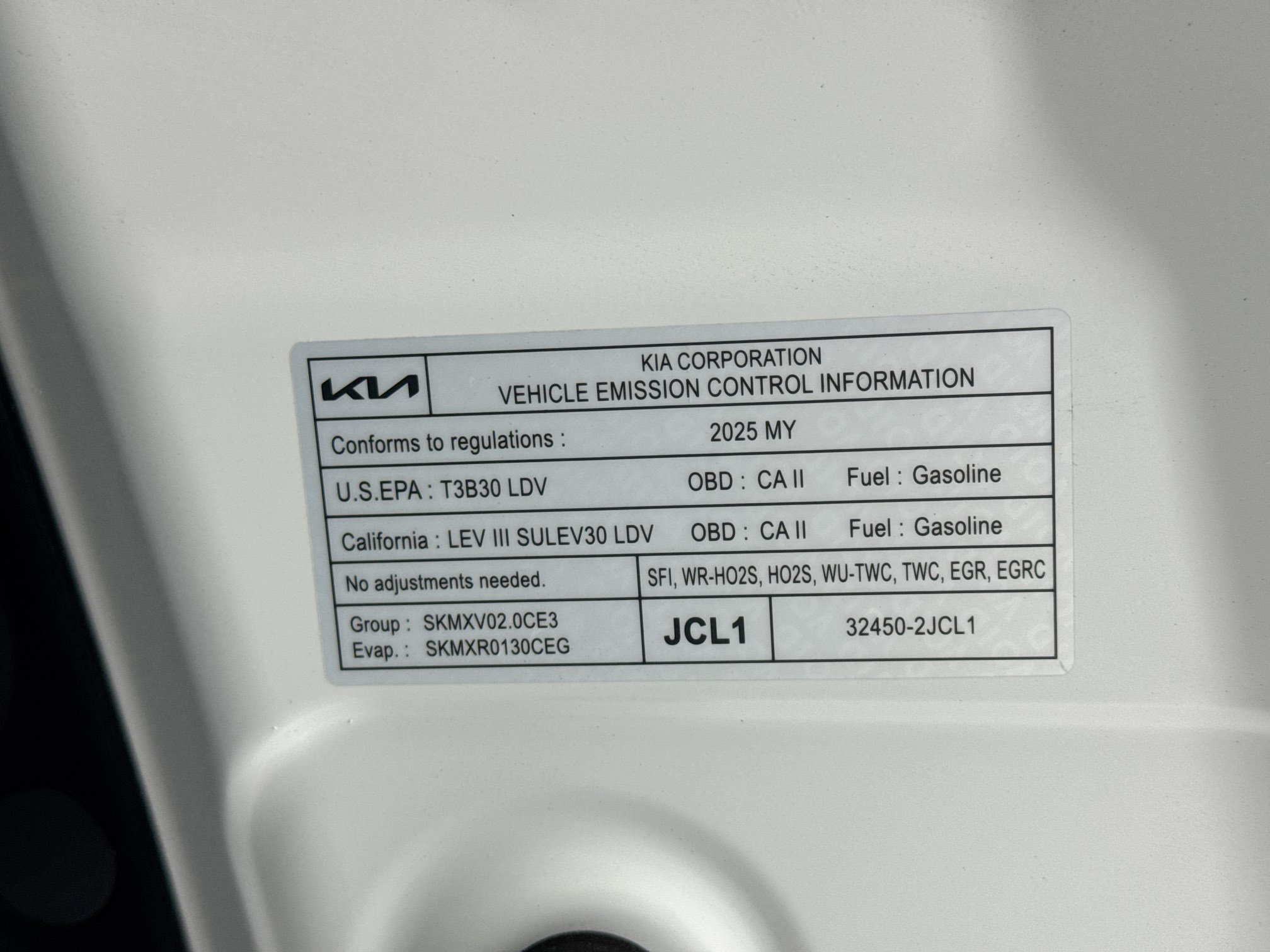 Used 2025 Kia K4 FWD image 20