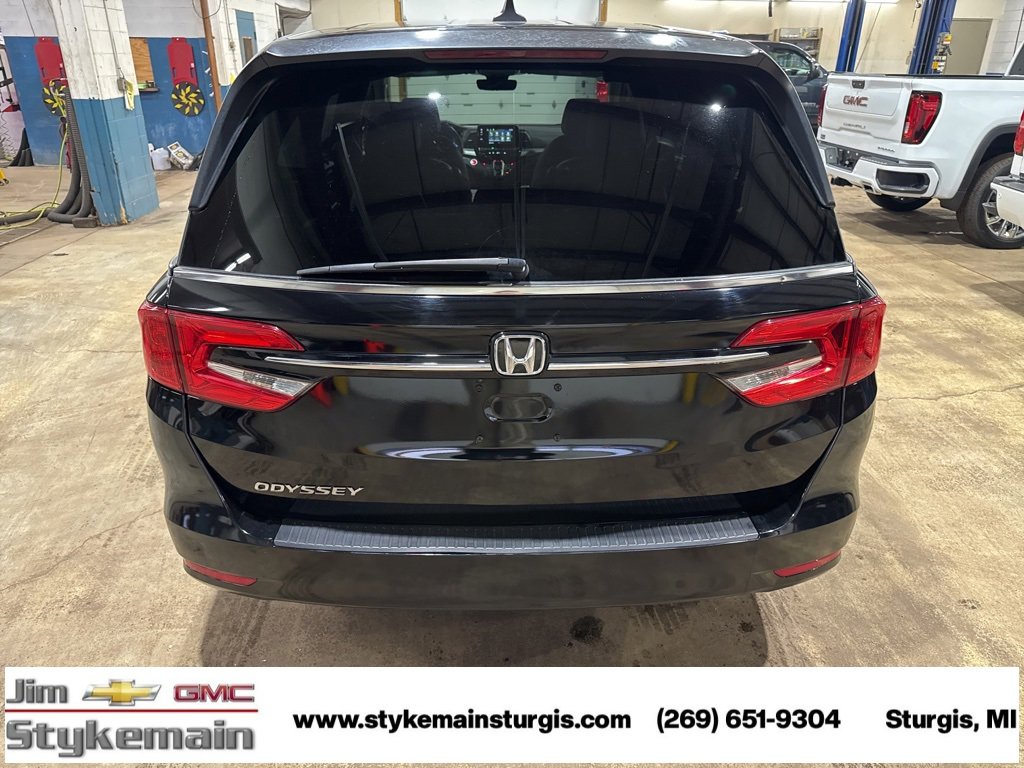 Used 2022 Honda Odyssey EX-L image 6