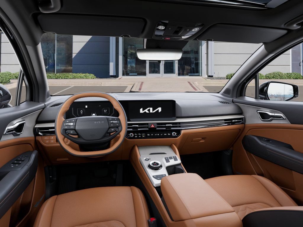 New 2027 Kia Sportage X-Line AWD/4WD image 17