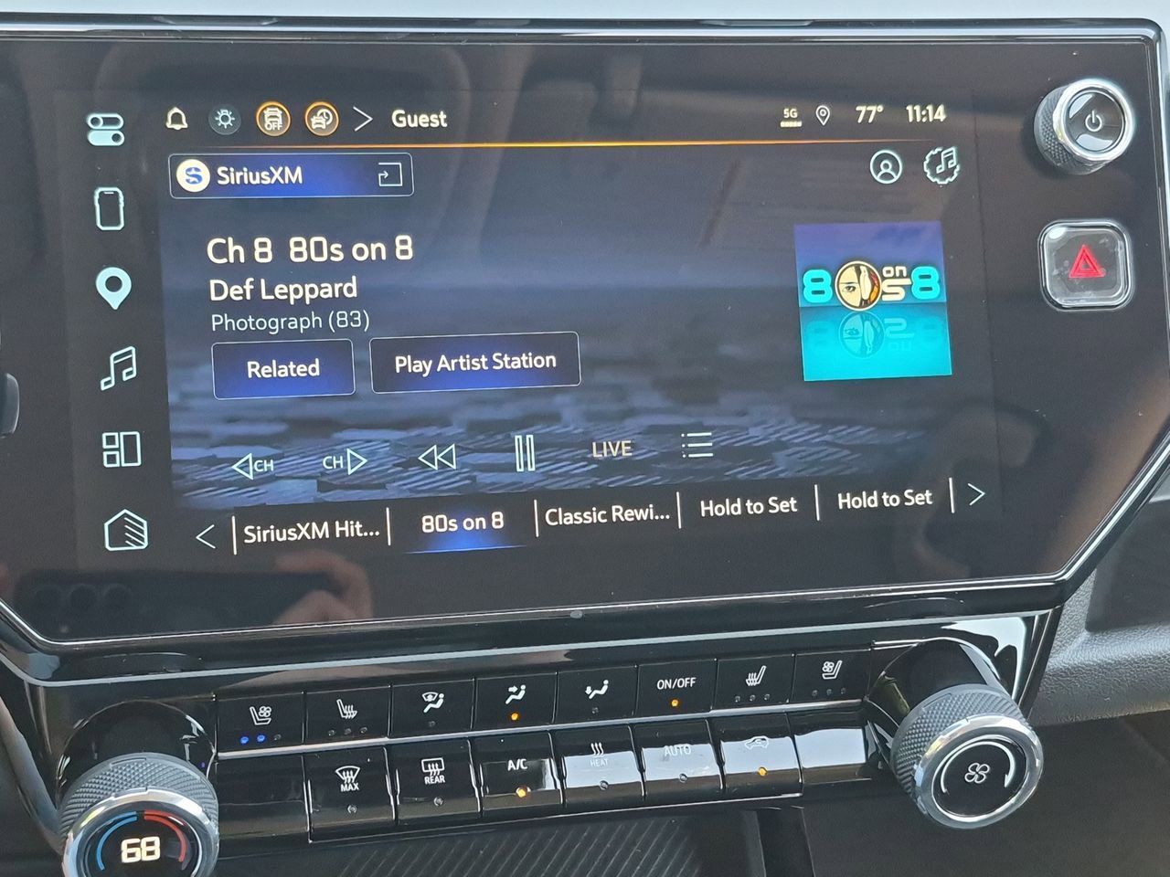 New 2027 Chevrolet Bolt RS FWD image 13