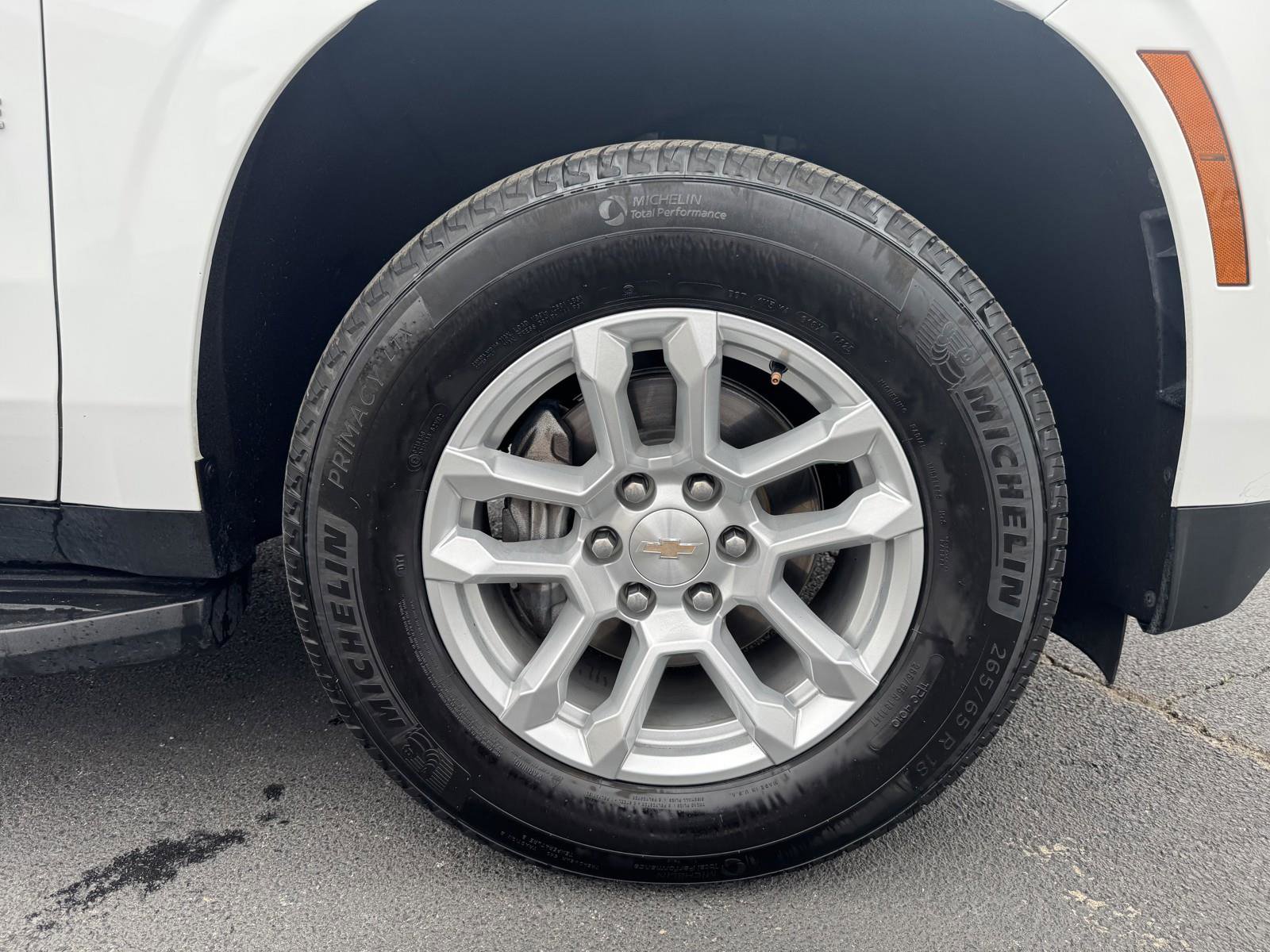 Used 2025 Chevrolet Tahoe LT image 47