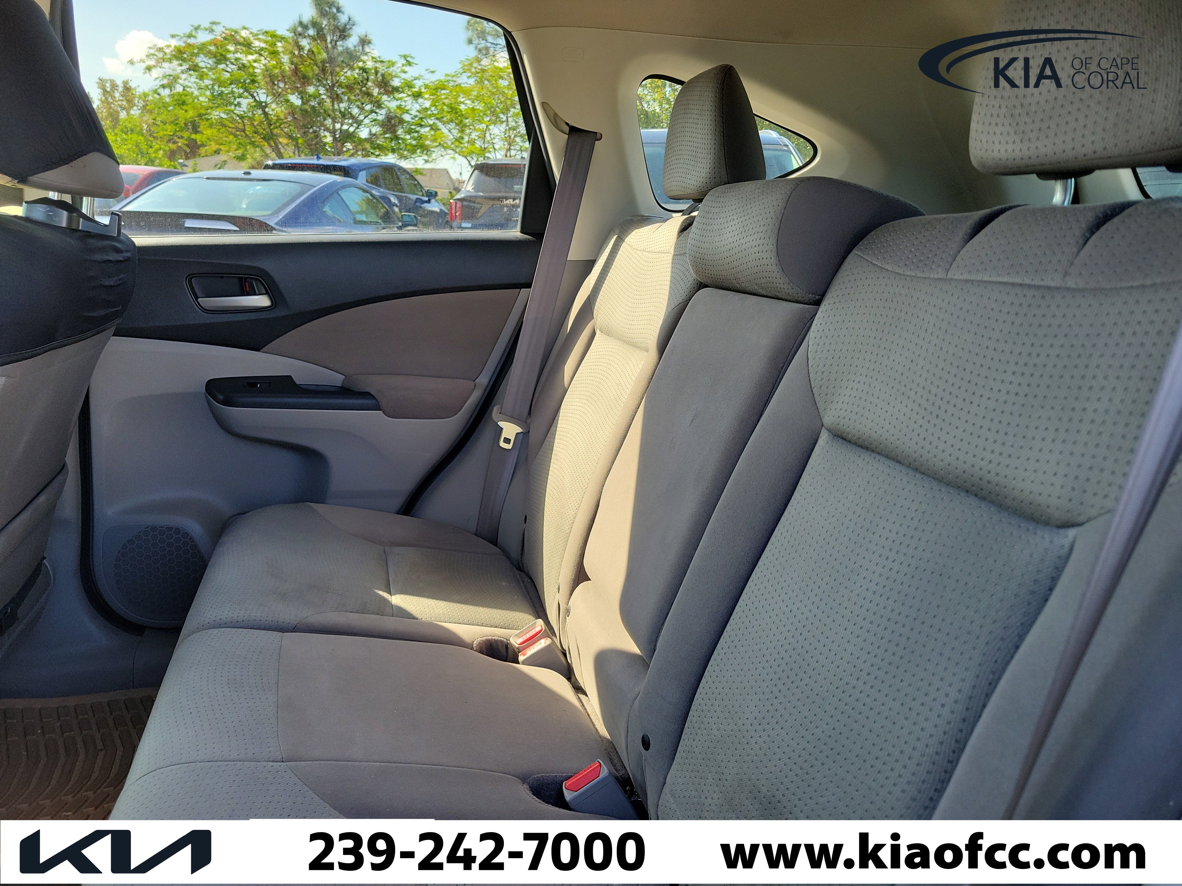Used 2013 Honda CR-V EX image 16
