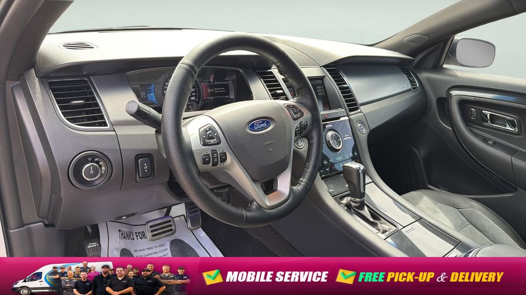Used 2015 Ford Taurus SHO w/ Technology Package AWD/4WD image 21