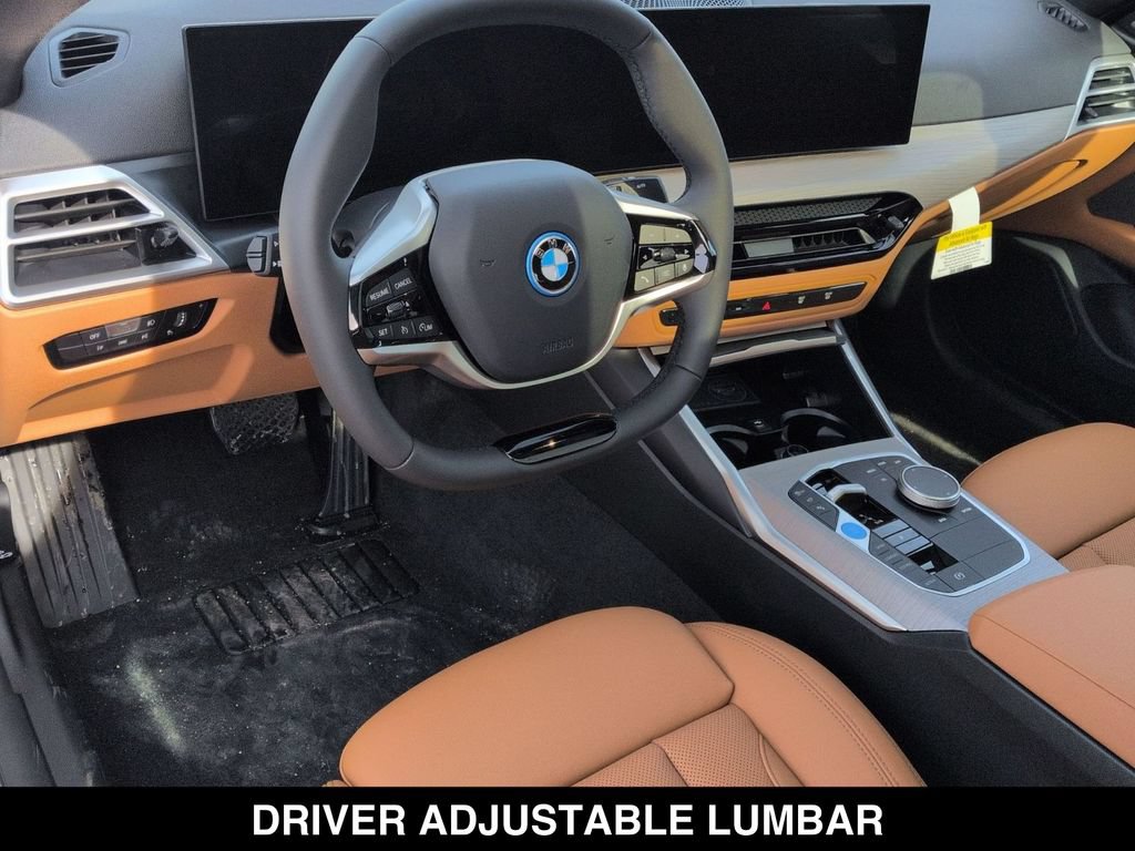 New 2026 BMW i4 xDrive40i w/ Premium Package AWD/4WD image 11