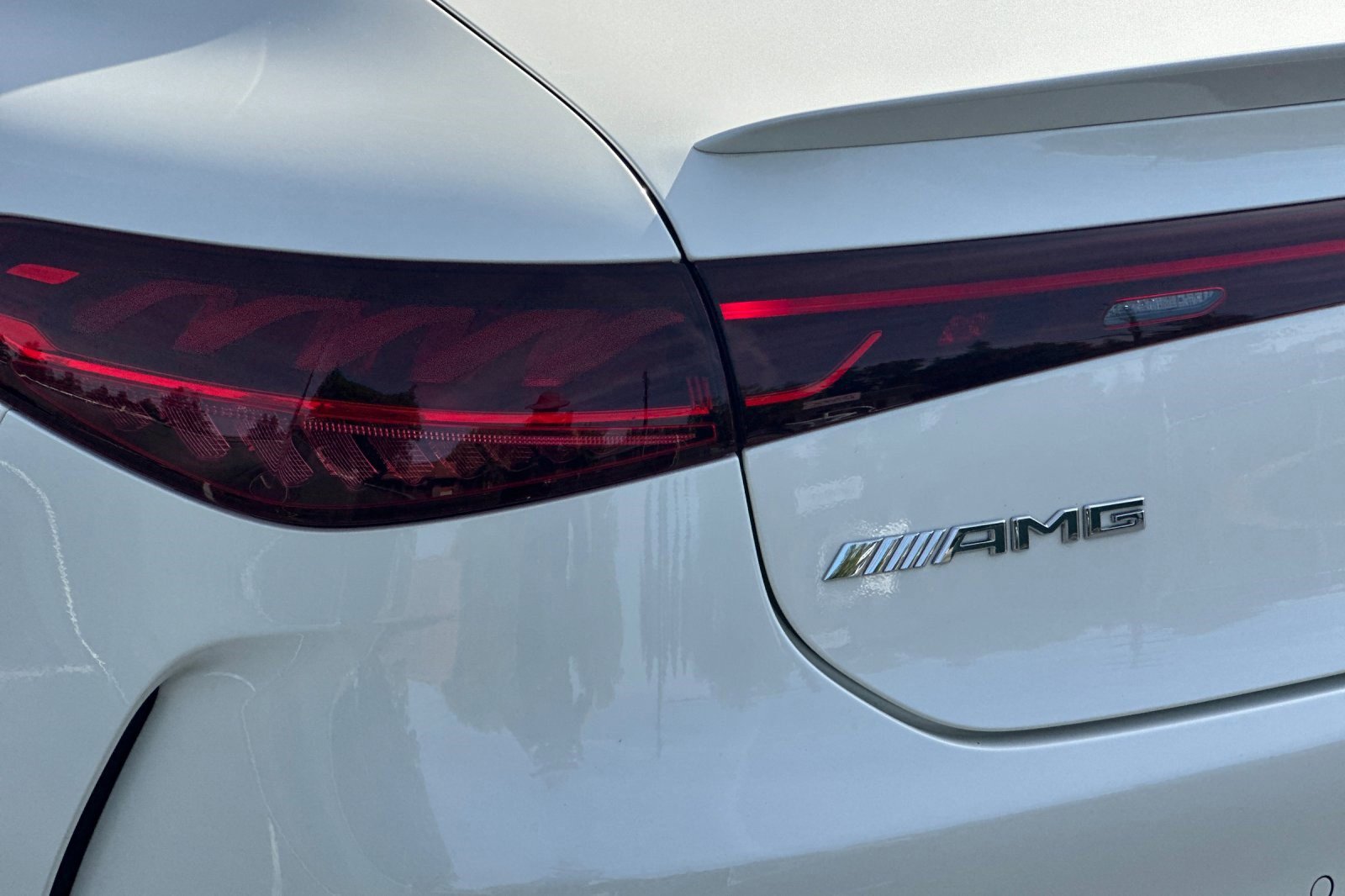 Certified 2023 Mercedes-Benz EQS AMG 4MATIC image 13