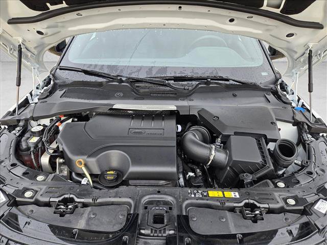 Certified 2026 Land Rover Range Rover Evoque Dynamic SE AWD/4WD image 24
