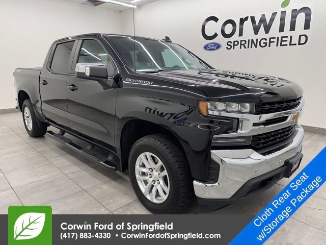 Used 2020 Chevrolet Silverado 1500 LT w/ All-Star Edition image 7
