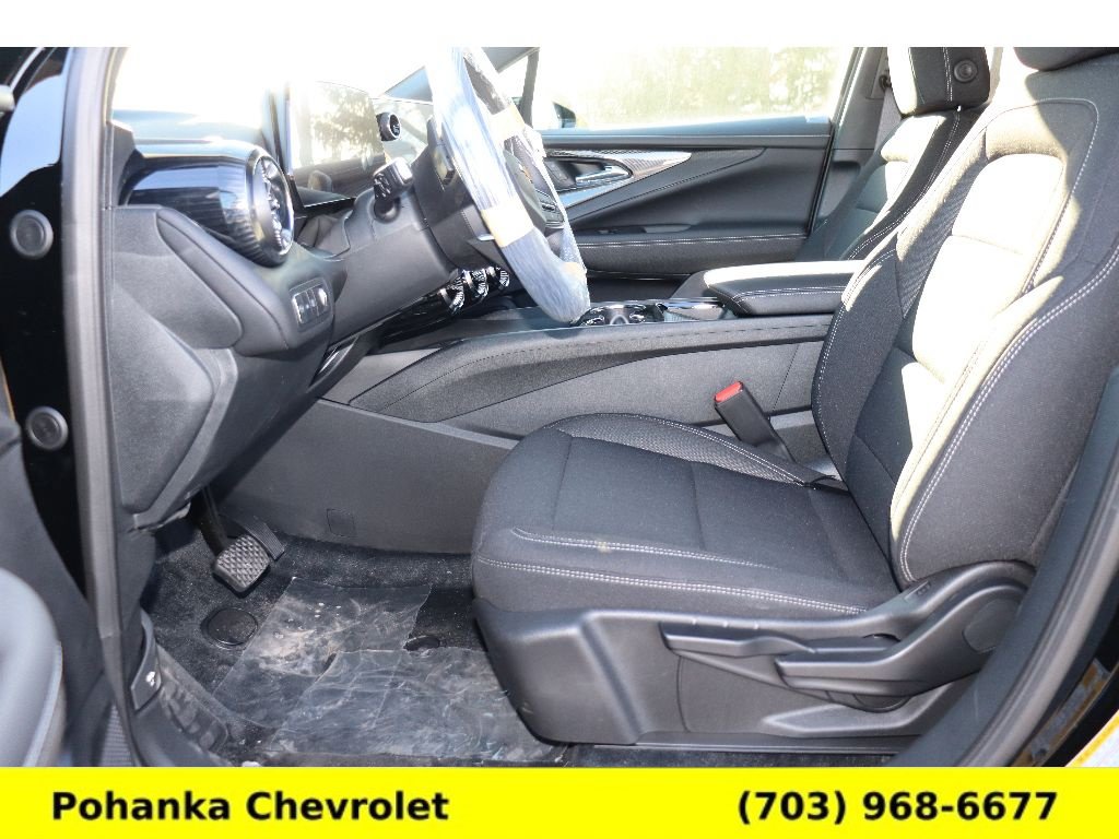 New 2026 Chevrolet Blazer EV LT FWD image 19