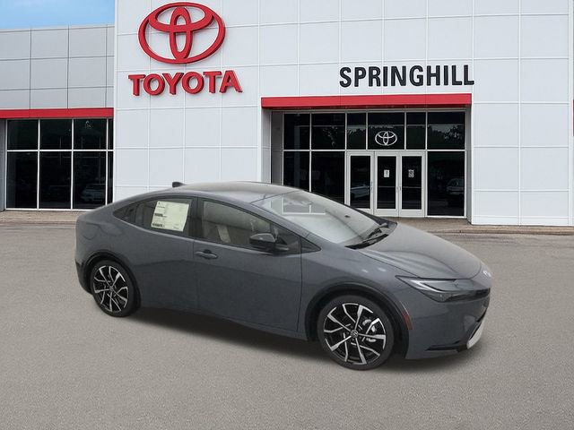 New 2026 Toyota Prius Plug-In Hybrid image 12