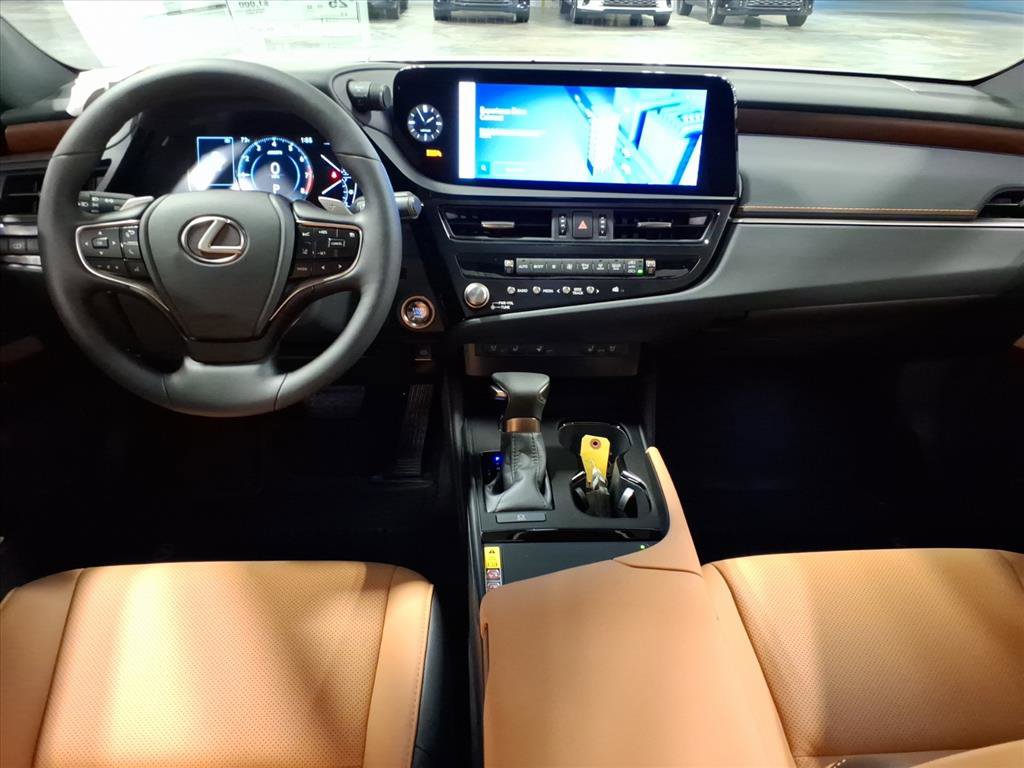 New 2025 Lexus ES 350 w/ Premium Package image 12