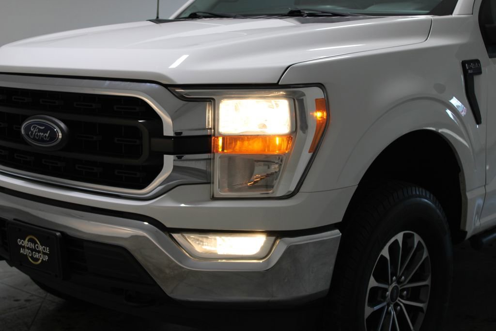 Used 2022 Ford F150 XLT image 51