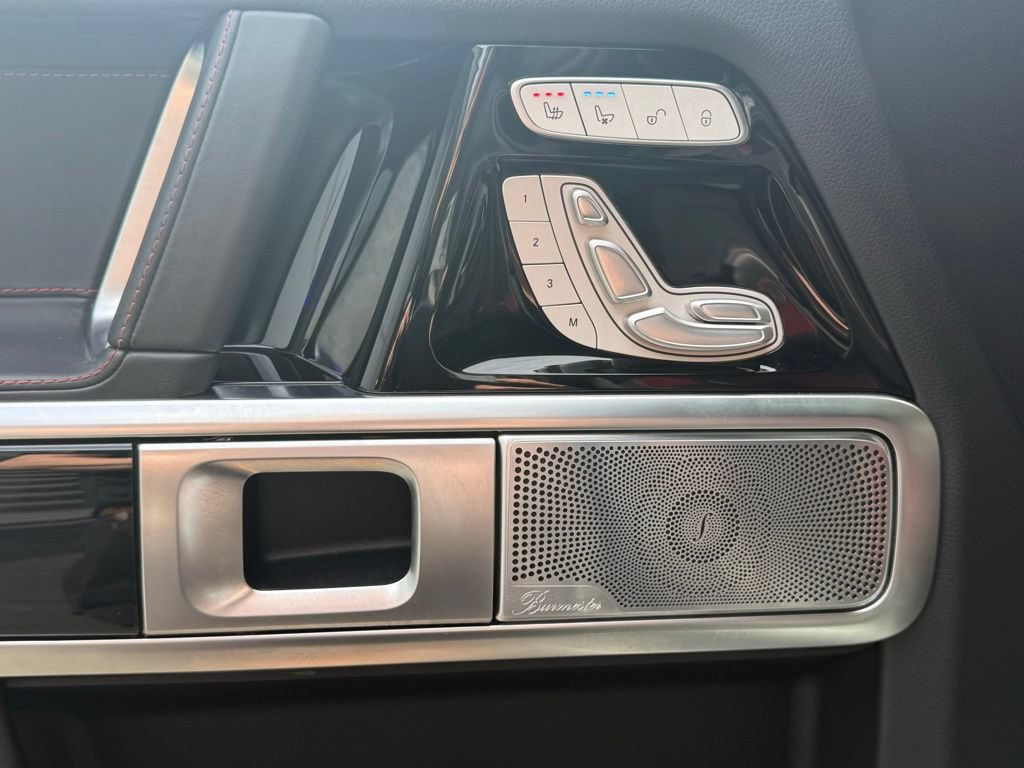 Certified 2024 Mercedes-Benz G 63 AMG 4MATIC image 23