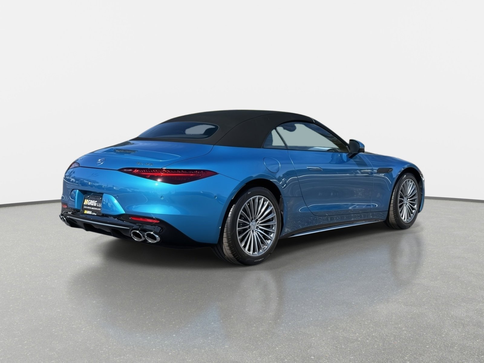 Used 2023 Mercedes-Benz SL 43 AMG image 3